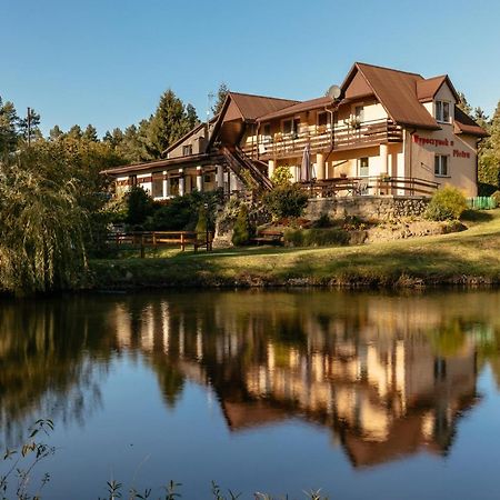 Wypoczynek U Piotra Villa Susiec Buitenkant foto
