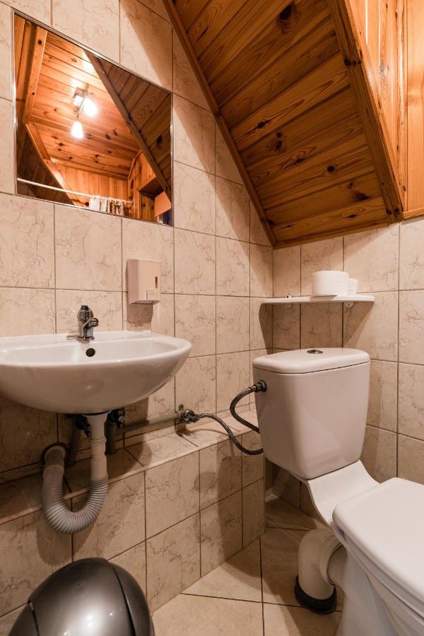 Wypoczynek U Piotra Villa Susiec Buitenkant foto