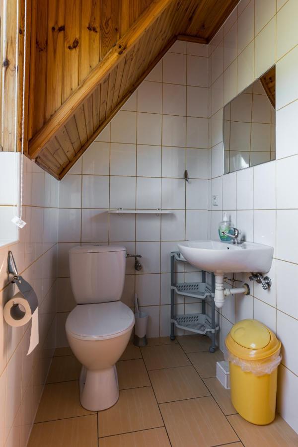 Wypoczynek U Piotra Villa Susiec Buitenkant foto