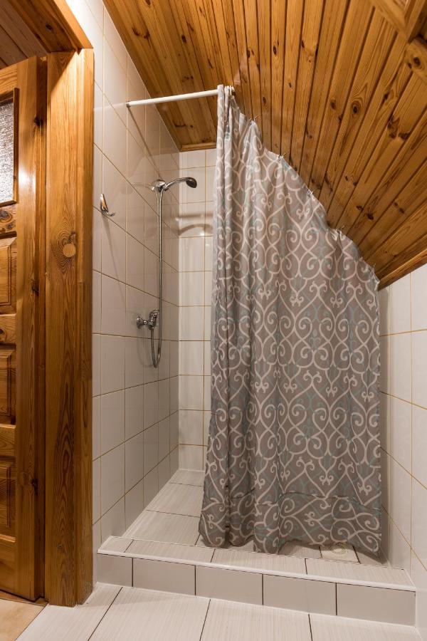 Wypoczynek U Piotra Villa Susiec Buitenkant foto