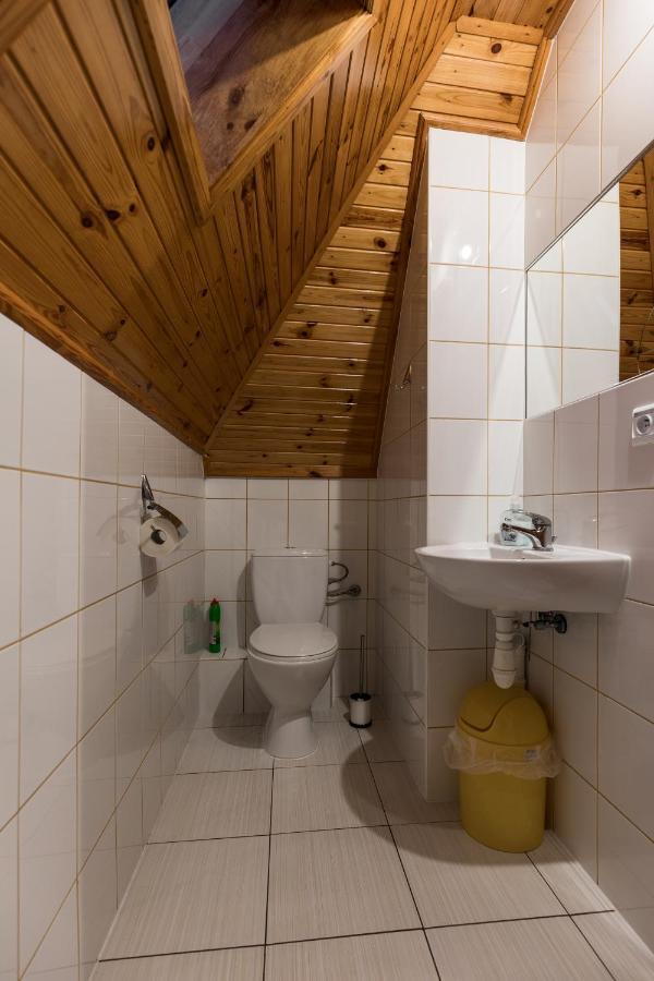 Wypoczynek U Piotra Villa Susiec Buitenkant foto