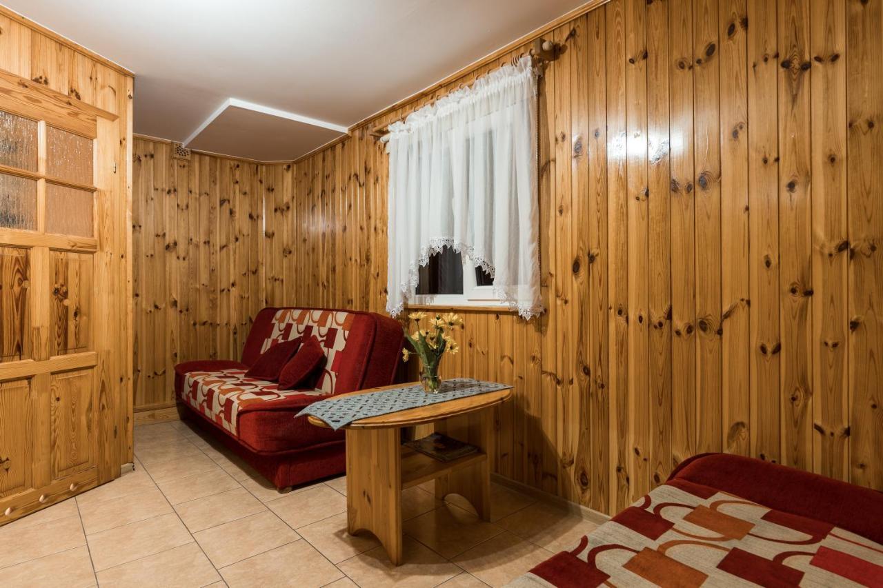 Wypoczynek U Piotra Villa Susiec Buitenkant foto