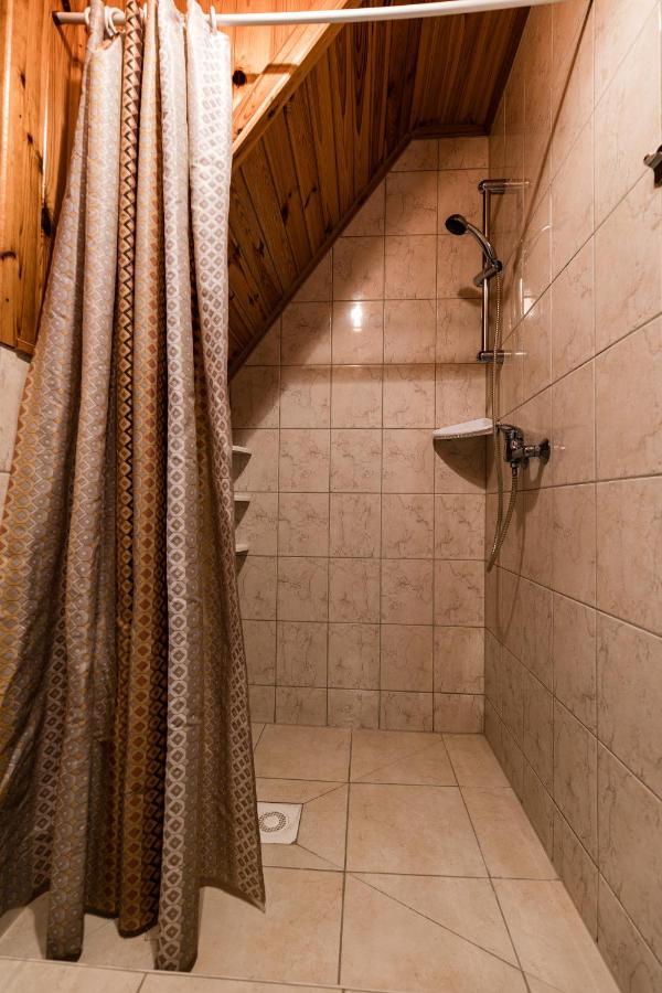 Wypoczynek U Piotra Villa Susiec Buitenkant foto