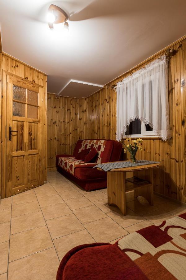 Wypoczynek U Piotra Villa Susiec Buitenkant foto