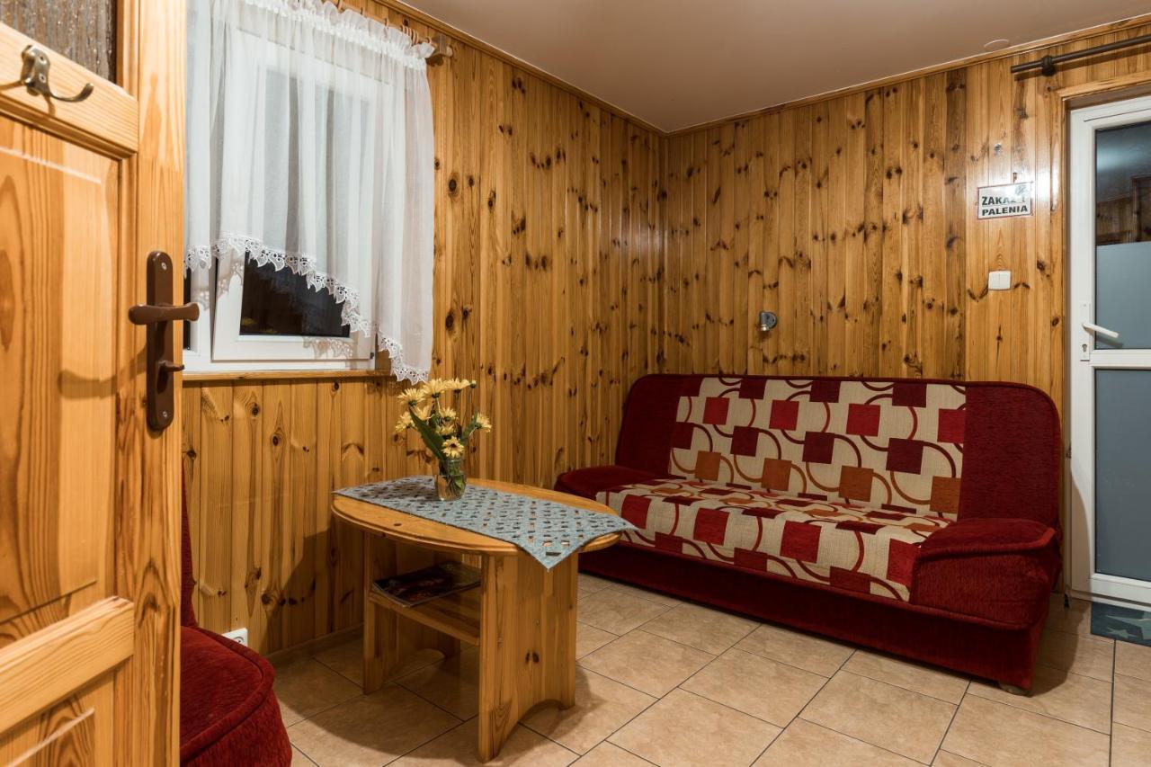 Wypoczynek U Piotra Villa Susiec Buitenkant foto