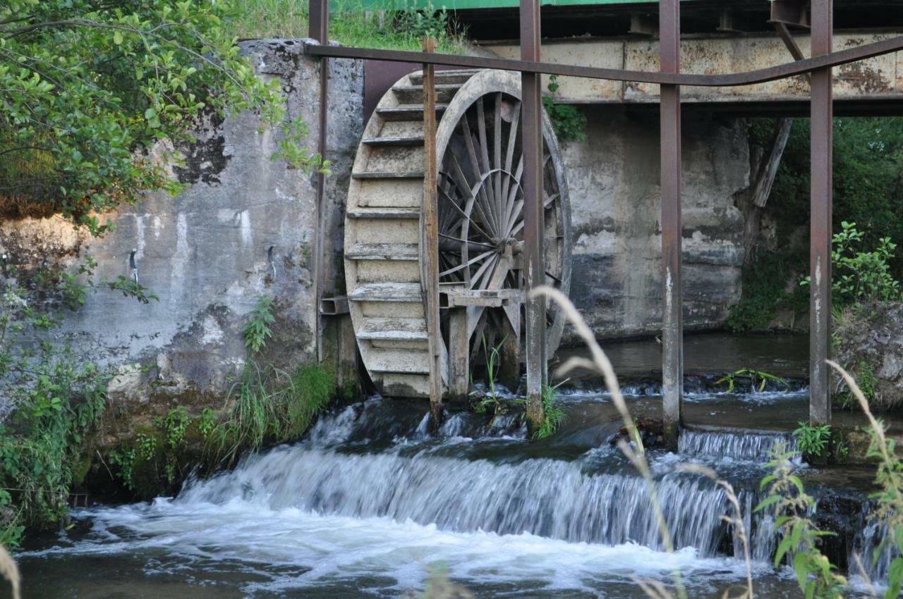 Wypoczynek U Piotra Villa Susiec Buitenkant foto